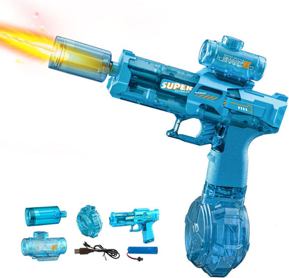 SPLASHRZ™ ELEKTRISCHE SHARKS